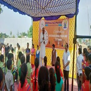 International Yoga Day 