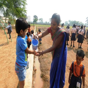 Hand Washing Day