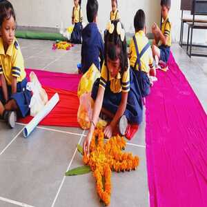 Rangoli Competition