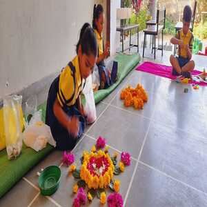 Rangoli Competition