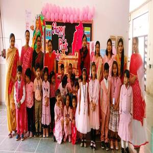 Pink color day