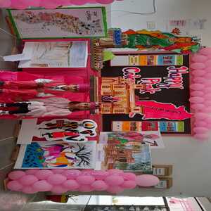 Pink color day