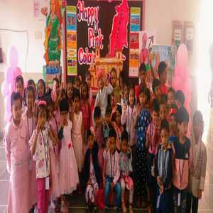 Pink color day