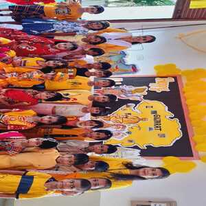 Yellow colour day