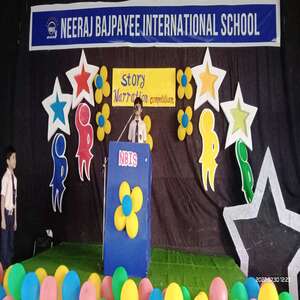 Story narration competition