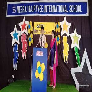 Story narration competition
