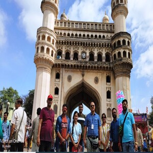 Hyderabad Trip 2022