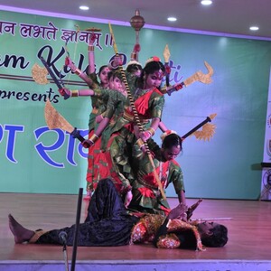 Deshraag
