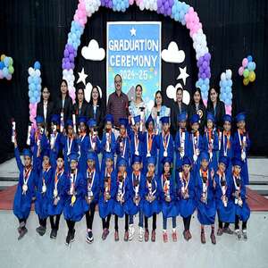 Graduation Ceremony 2024-25