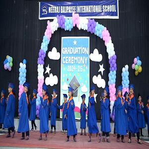 Pre-Primary Graduation Ceremony