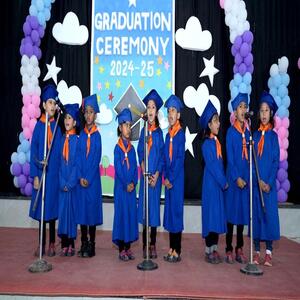 Pre-Primary Graduation Ceremony